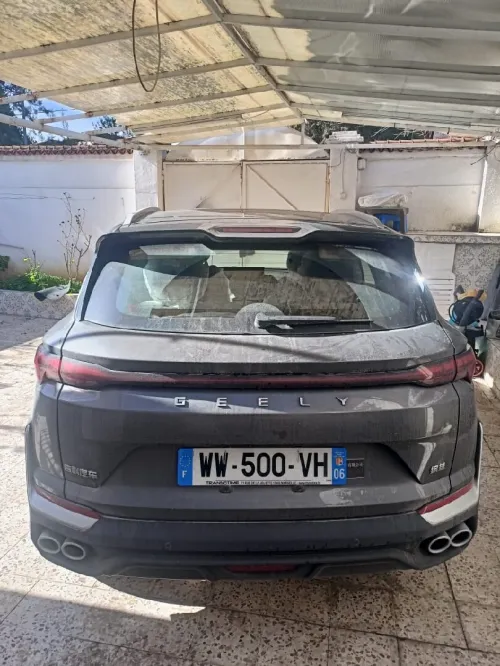 Geely Coolray 2026 Full options