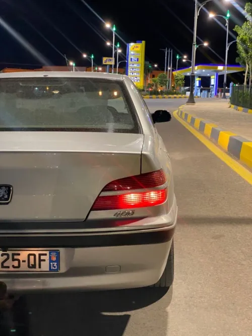 Peugeot 406 2000 Sv