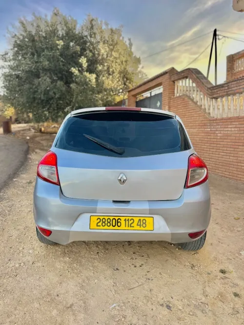 Renault Clio 3 2012 Clio 3