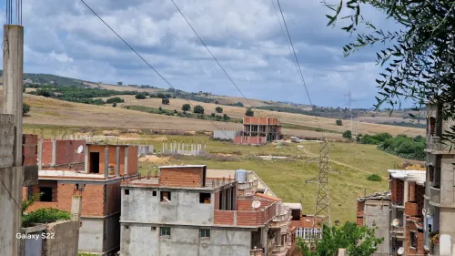 Vente Terrain Skikda Ramdane djamel