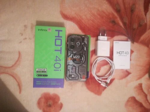 infinix Infinix hot 40i