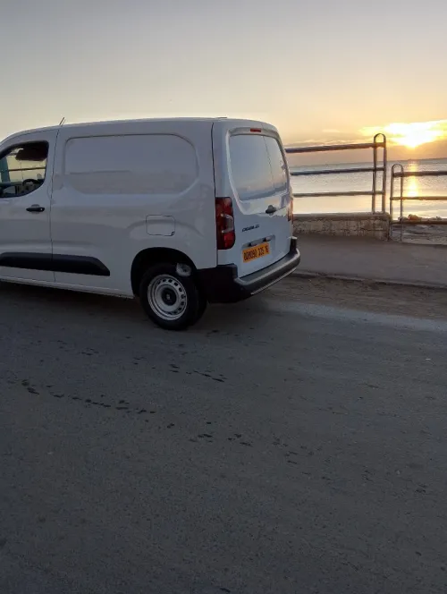Fiat Doblo 2025 Alg