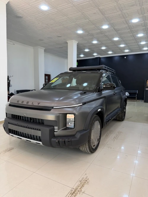 Geely Cowboy 2026 Flagshipe