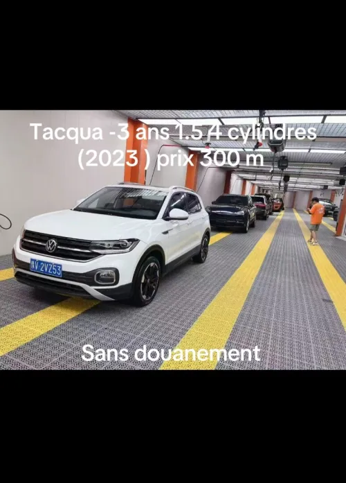 Volkswagen Tacqua 2023 