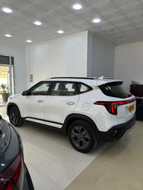 Kia Seltos 2025 Luxury