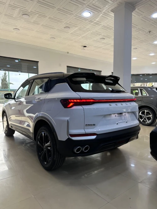 Geely Coolray 2025 Full