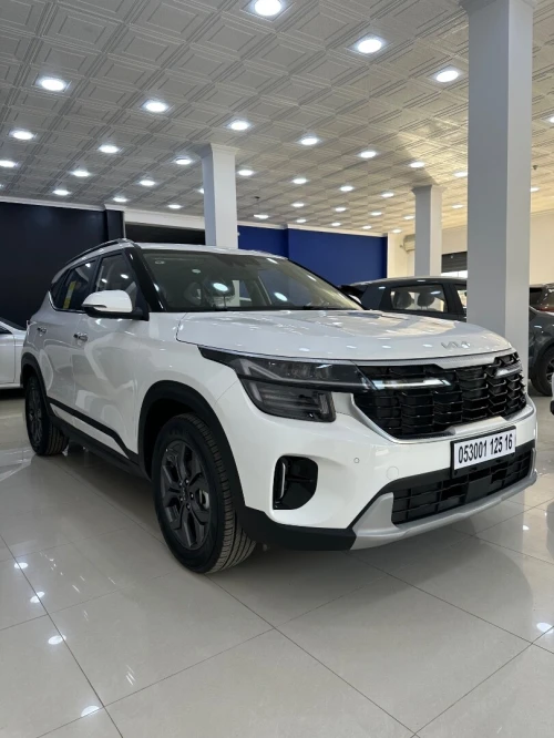 Kia Seltos 2025 Luxury
