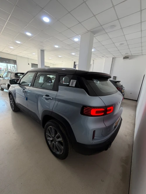 Geely Ikon 2026 Flagshipe