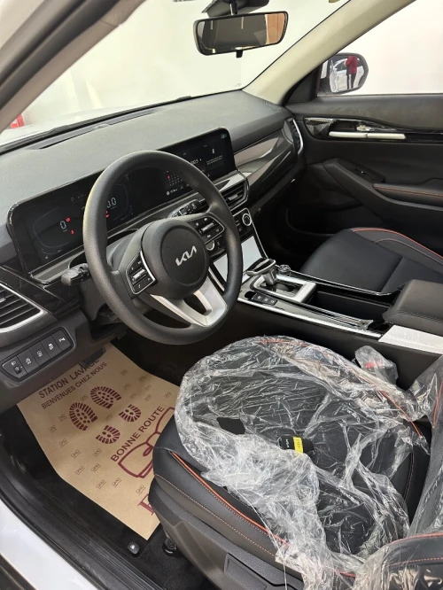 Kia Seltos 2025 Luxury