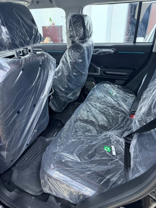 Jetour T2 2026 Travel +