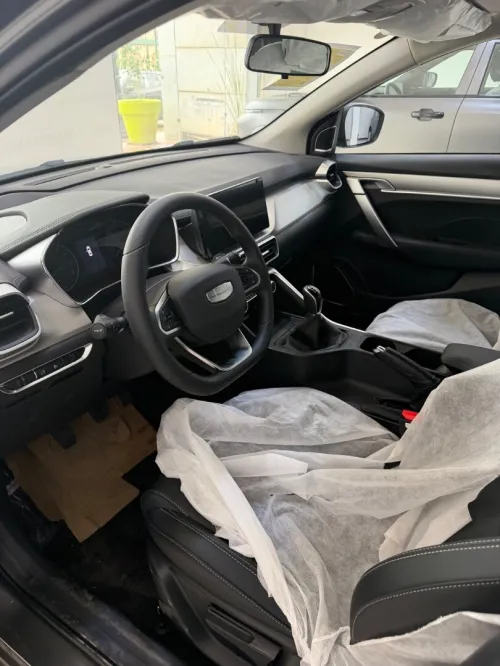 Geely Coolray 2026 Manuelle