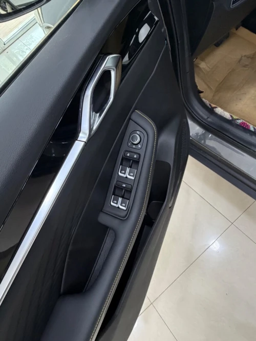 Geely Coolray 2026 Flag ship 