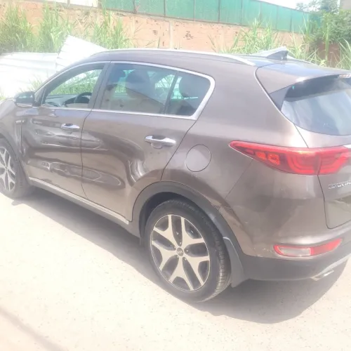 Kia Sportage 2017 GT-Line