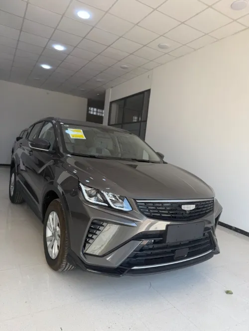 Geely Coolray 2026 Manuelle