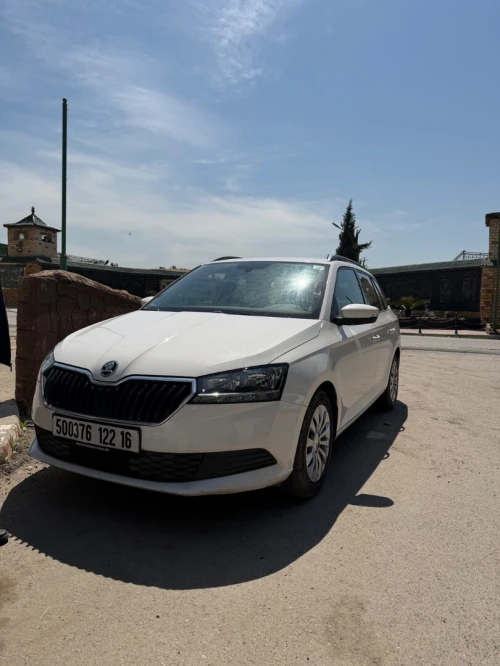 Skoda Fabia 2022 Active
