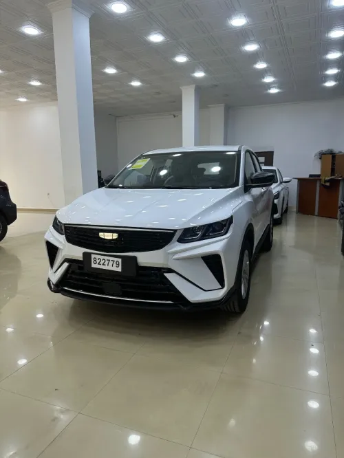 Geely Coolray 2025 Binyue