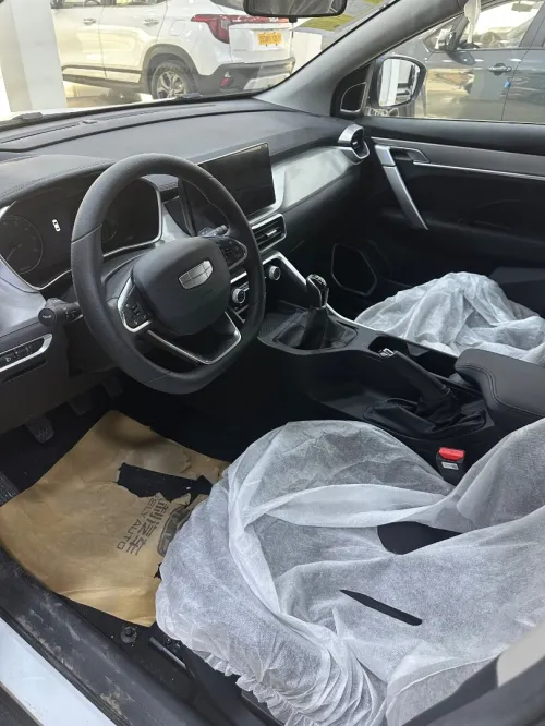 Geely Coolray 2025 Binyue