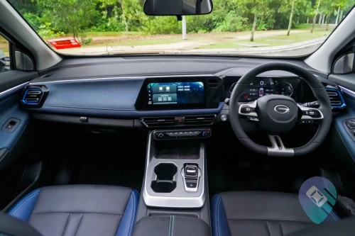 Gac Gs3 2026 Full