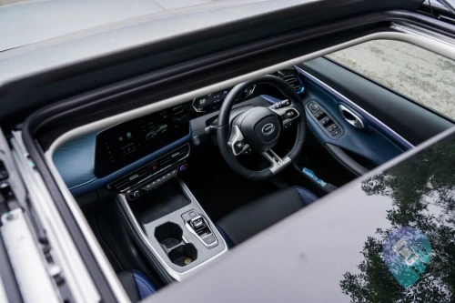 Gac Gs3 2026 Full