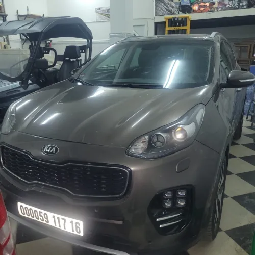Kia Sportage 2017 GT-Line