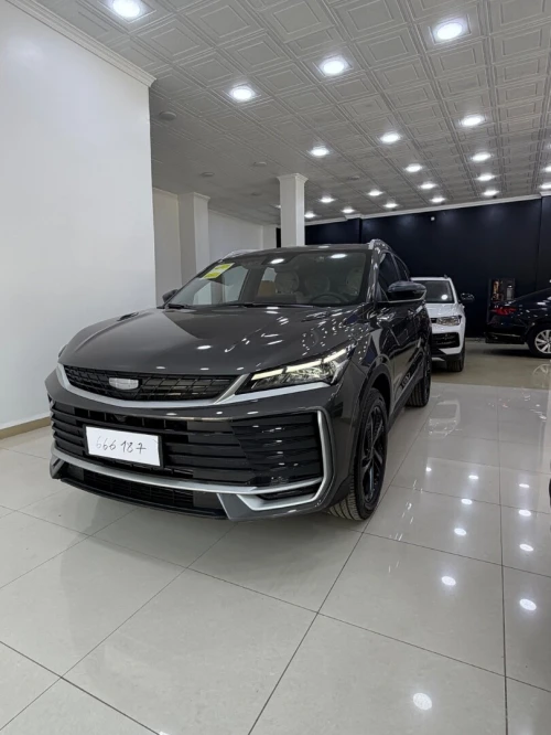 Geely Coolray 2026 Flag ship 