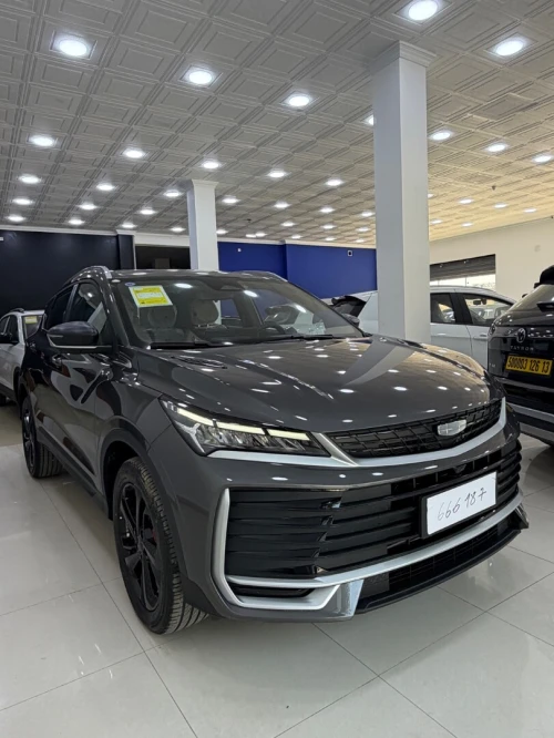 Geely Coolray 2026 Flag ship 