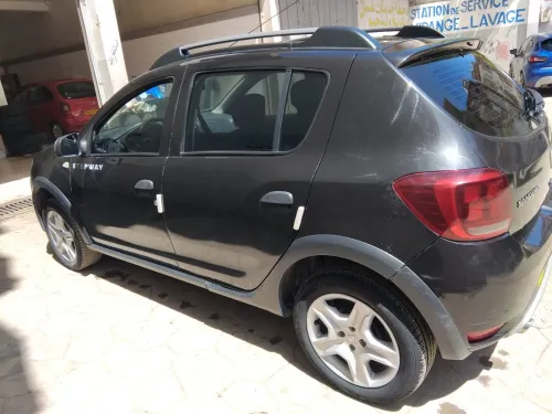 Dacia Sandero 2017 Stepway