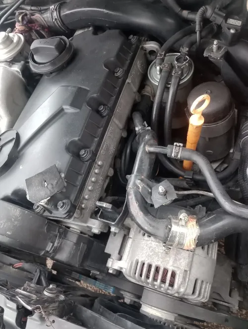 Volkswagen Passat 2004 Passat