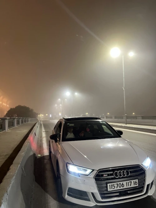Audi A3 Ssportback 2017 S Line