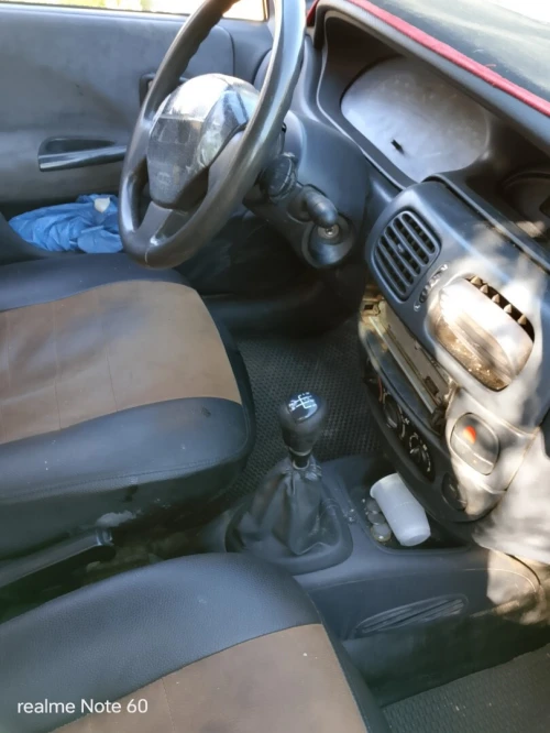 Renault Megane 2 CC 2002 