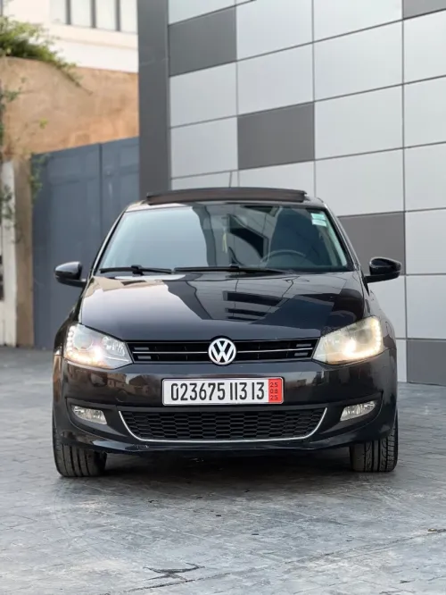 Volkswagen Polo 2013 Life