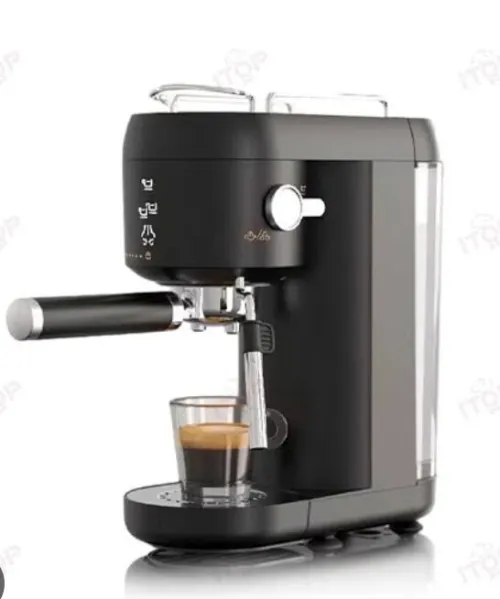 Machine à café 1.5L cristor