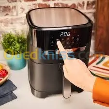 AIR FRYER MOULINEX 4,2L 2IN1 DIGITAL NOIR