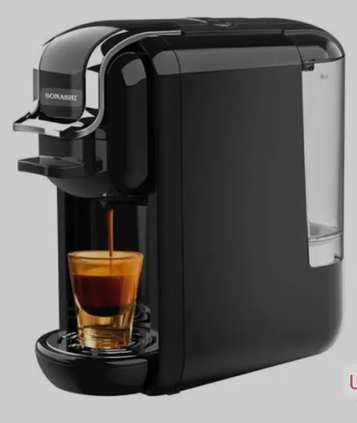 Machine à café sonashi 