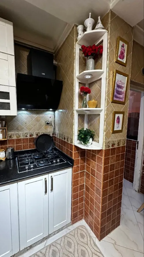 Vente Appartement F4 Alger Bordj el bahri