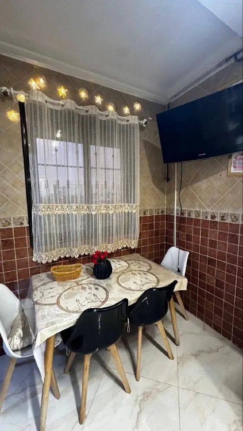 Vente Appartement F4 Alger Bordj el bahri