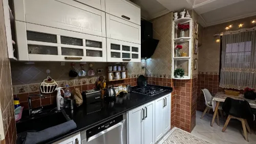 Vente Appartement F4 Alger Bordj el bahri