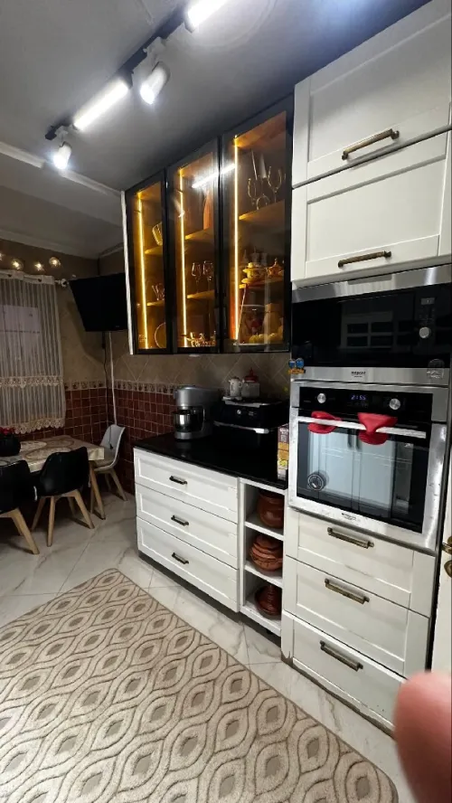 Vente Appartement F4 Alger Bordj el bahri