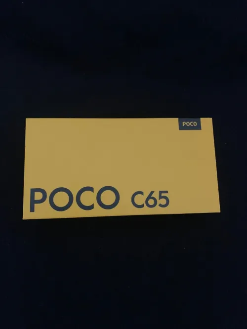 POCO C 65 Xiami