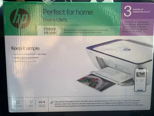 Imprimante HP multifonction
