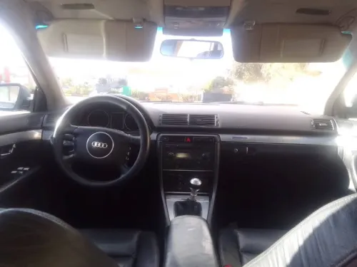 Volkswagen Passat 2002 Audi A4 Qouatro