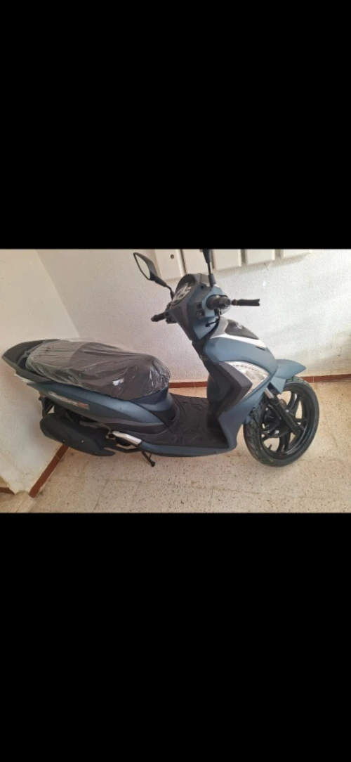 Sym St150 2025