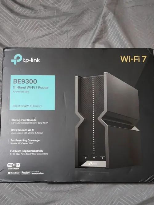 Tp-link BE9300 Tri-Bande