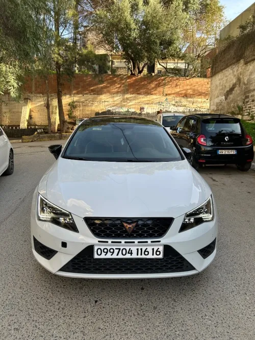 Seat Leon 2016 Cupra R