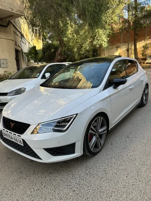 Seat Leon 2016 Cupra R