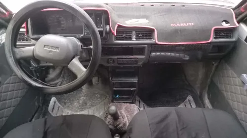 Maruti Maruti800 2011 Essance