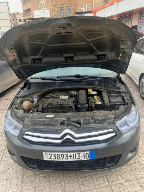 Citroen C Elysée 2013 C Elysée