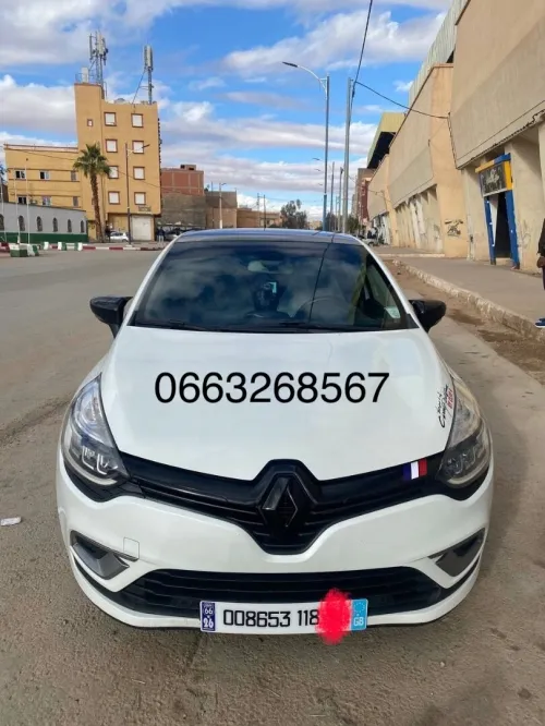 Renault Clio 4 gtline 1.5 dci 110 ch 2018 Gtline