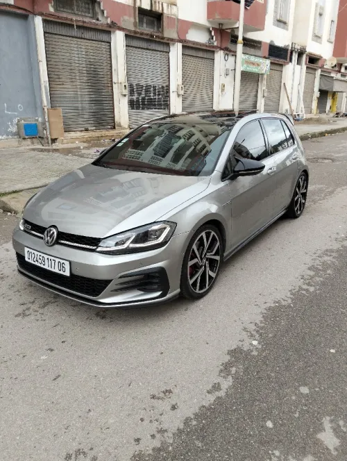 Volkswagen Golf 7 2017 Gtd