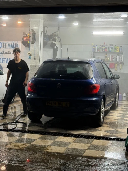 Peugeot 307 2006 Oxygo